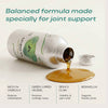 Natural Supplement Based on Omega-3 “JOINT TRIO”