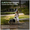 Huile O2 pour chiot et chaton + Grissini de poisson