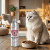 Natural Supplement Based on Omega-3 for Cats