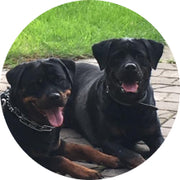 Brisha and Olyla