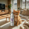 Natural Supplement Based on Omega-3 for Kitten