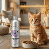 Natural Supplement Based on Omega-3 for Kitten