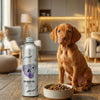 Natural Supplement Based on Omega-3 for Puppy