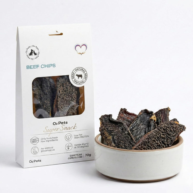 Chips de Bœuf, 70g