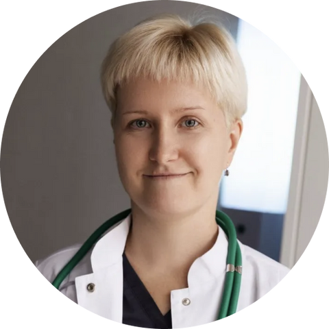 Golovko Daria Vladimirovna