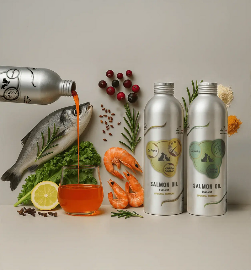 O2Pets – is a brand<br><em>born by science</em>